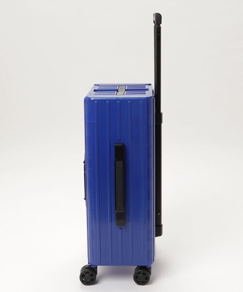 &.FLAT(アンドフラット)の「【&.FLAT / アンドフラット】 コンパクト キャリーケース(スーツケース/キャリーバッグ・メンズ・ホワイト/ブラック/レッド/ピンク/シルバー/ブルー・FREE)」の15枚目の写真