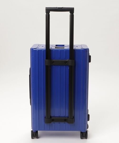 &.FLAT(アンドフラット)の「【&.FLAT / アンドフラット】 コンパクト キャリーケース(スーツケース/キャリーバッグ・メンズ・ホワイト/ブラック/レッド/ピンク/シルバー/ブルー・FREE)」の16枚目の写真