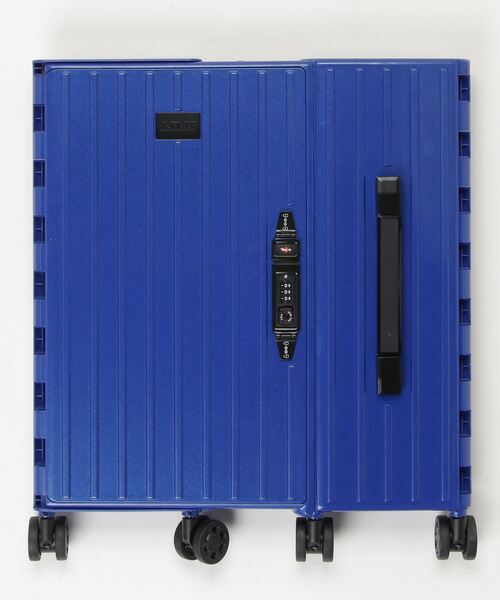 &.FLAT(アンドフラット)の「【&.FLAT / アンドフラット】 コンパクト キャリーケース(スーツケース/キャリーバッグ・メンズ・ホワイト/ブラック/レッド/ピンク/シルバー/ブルー・FREE)」の19枚目の写真