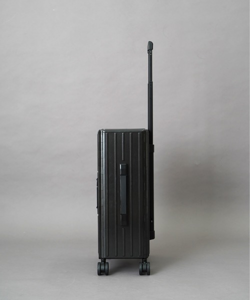 &.FLAT(アンドフラット)の「【&.FLAT / アンドフラット】 コンパクト キャリーケース(スーツケース/キャリーバッグ・メンズ・ホワイト/ブラック/レッド/ピンク/シルバー/ブルー・FREE)」の8枚目の写真