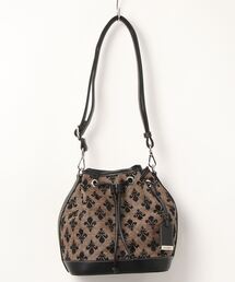 PATRICK COX(パトリック・コックス)　BC・リリィバスケット　ショルダー