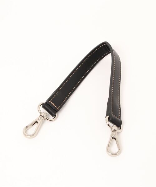 PATRICK COX（パトリック・コックス）の「PATRICK COX(パトリック・コックス)　BC・リリィバスケット　ショルダー（ショルダーバッグ・レディース・ブラック/ベージュ・FREE）」の6枚目の写真