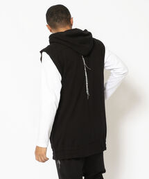 難あり kmrii ケムリ パーカー サイズ 1 難あり kmrii ケムリ パーカー