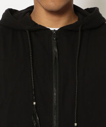 KMRii（ケムリ）の「KMRii/ケムリ/BACK STITCH COTTON N/S PK