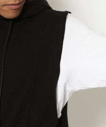 KMRii パーカー KMRii パーカー KMRii/ケムリ/BlackShadow Hooded Pullover/LS メンズ