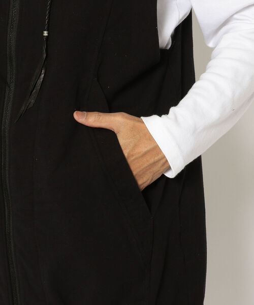 KMRii（ケムリ）の「KMRii/ケムリ/BACK STITCH COTTON N/S PK