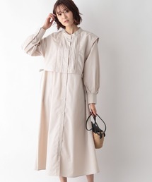 ピンタックレイヤード2Pワンピース/262889