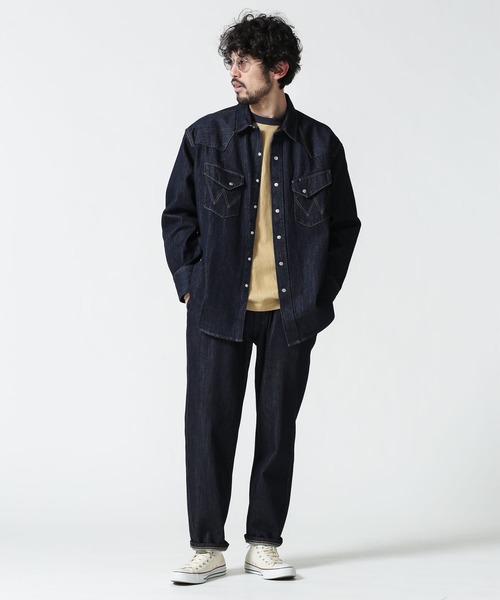 NANO universe（ナノユニバース）の「Wrangler/別注 JEAN