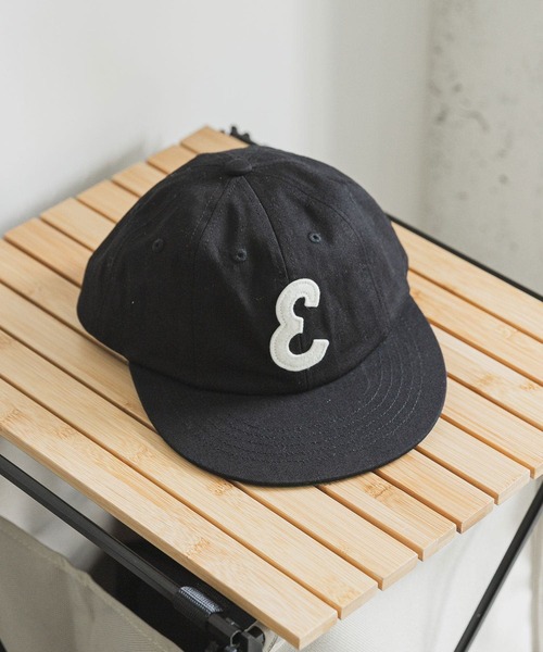 EKALキャップ EKAL（エカル）の「EKAL 8パネルツイルベースボールキャップ