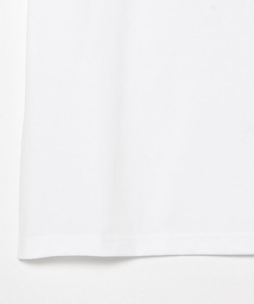 Ray BEAMS(レイビームス)の「NAIJEL GRAPH × Ray BEAMS / 別注 Motivated Tシャツ(Tシャツ/カットソー・レディース・ホワイト・ONE SIZE)」の8枚目の写真