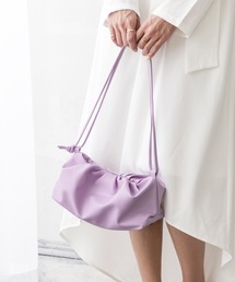 Julia Boutique | 3WAYチェーンギャザーショルダーバッグ/22138(ショルダーバッグ)