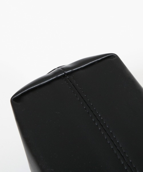 Julia Boutique（ジュリアブティック）の「3WAYチェーンギャザーショルダーバッグ/22138（ショルダーバッグ・レディース・ブラウン/パープル/ホワイト/ブラック・ONE）」の19枚目の写真