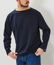 LOOPWHEELER | 【LOOPWHEELER for LOWERCASE】リラックス バスクシャツ(Tシャツ/カットソー)