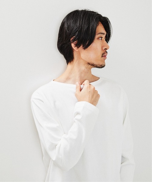 LOOPWHEELER（ループウィラー）の「【LOOPWHEELER for LOWERCASE