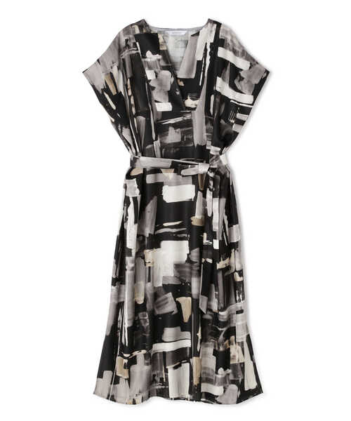 BOSCH（ボッシュ）の「◆ビックペイントプリントワンピース（ワンピース・レディース・ホワイト系その他/ブラック系その他・38/36）」の21枚目の写真