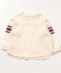 BREEZE | 袖ラインTシャツ(Tシャツ/カットソー)