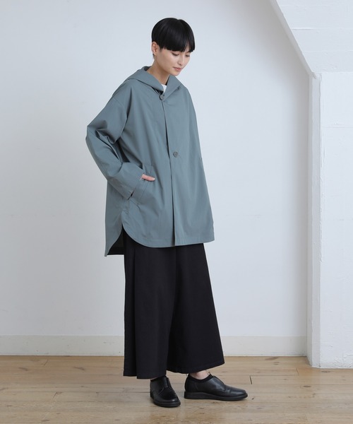 Plantation（プランテーション）の「CPタイプライター（ブルゾン 