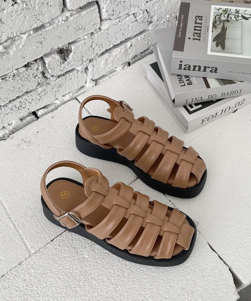 【ALDO】ラフィア★脚長効果★ 厚底・プラットフォーム サンダル ALDO】ラフィア☆脚長効果☆ 厚底・プラットフォーム サンダル
