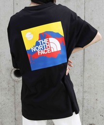 THE NORTH FACE(ザ・ノースフェイス)/COLOR PEAK S/S R/TEE