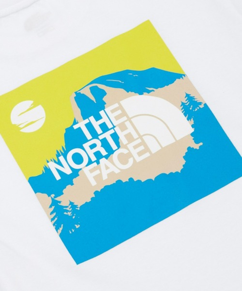 セール】THE NORTH FACE(ザ・ノースフェイス)/COLOR PEAK S/S R