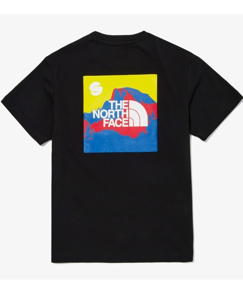 Tシャツ・カットソー 25SS THE NORTH FACE M'S ALLTIME S/S R/TEE セール】日本未展開モデル THE NORTH FACE ザ・ノースフェイス