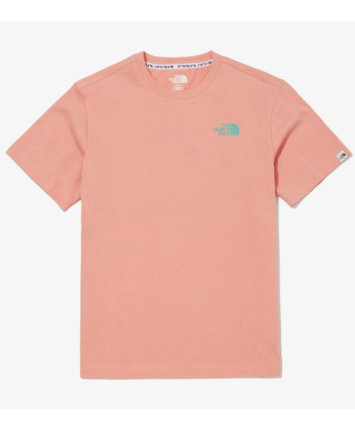 セール】THE NORTH FACE(ザ・ノースフェイス)/COLOR PEAK S/S R
