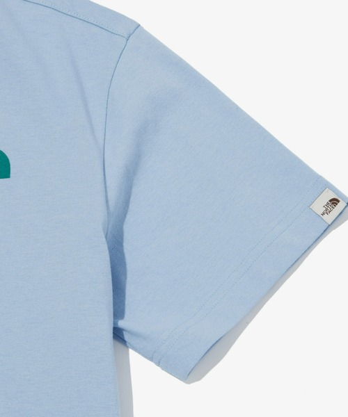 【THE NORTH FACE】SURF BEACH S/S R/TEE★送料・関税込★3色 THE NORTH FACE☆SURFSIDE S/S R/TEE - NT7UP17 (THE NORTH FACE