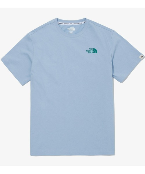 Tシャツ・カットソー THE NORTH FACE M'S FROST S/S R/TEE SA959 ☆関税込☆THE NORTH FACE☆COTTON BASIC S/S R/TEE☆Tシャツ