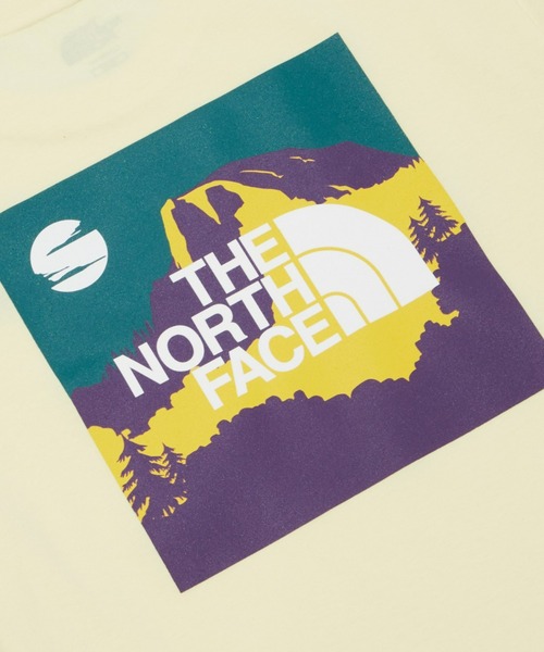 ★THE NORTH FACE COLOR PEAK EX S/S R/TEE★ 楽天市場】【正規品】 THE NORTH FACE Tシャツ COLOR PEAK EX S