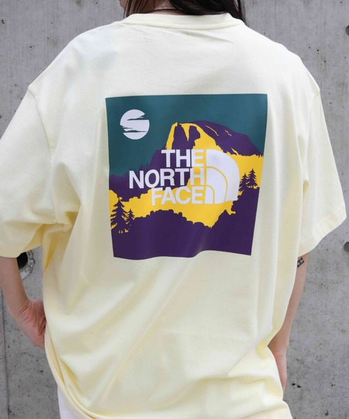 セール】THE NORTH FACE(ザ・ノースフェイス)/COLOR PEAK S/S R