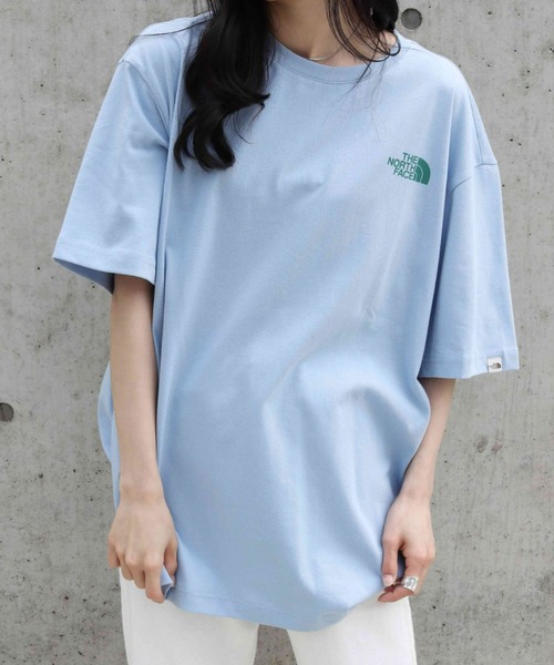 Tシャツ・カットソー THE NORTH FACE EIRA S/S R/TEE 5SA280 THE NORTH FACE（ザノースフェイス）の「【THE NORTH FACE(ザ