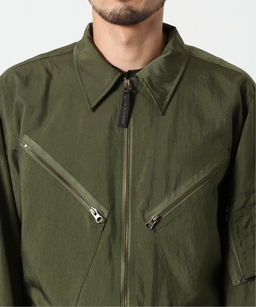 77circa×wildthings Separate K2B Jumpsuit WILD THINGS（ワイルドシングス）の「【77circa/77サーカ × WILD