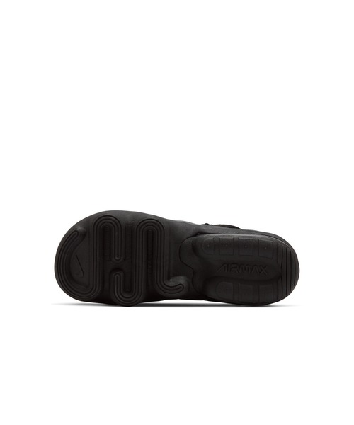 NIKE(ナイキ)の「NIKE/ナイキ WSエアマックスKOKOサンダル(サンダル・レディース・ブラック・23cm/24cm/22cm/25cm/26cm/27cm)」の5枚目の写真