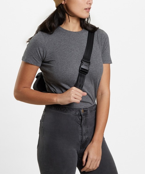 CHROME（クローム）の「［ CHROME / クローム ］DOUBLETRACK FRAME BAG MD / ダブルトラック フレーム バッグ ミディアム 耐水 4L 自転車バッグ ショルダーバッグ（ボディバッグ/ウエストポーチ・メンズ・ブラック/オリーブ・FREE）」の10枚目の写真