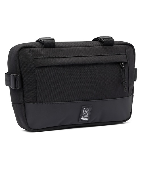 CHROME（クローム）の「［ CHROME / クローム ］DOUBLETRACK FRAME BAG MD / ダブルトラック フレーム バッグ ミディアム 耐水 4L 自転車バッグ ショルダーバッグ（ボディバッグ/ウエストポーチ・メンズ・ブラック/オリーブ・FREE）」の11枚目の写真