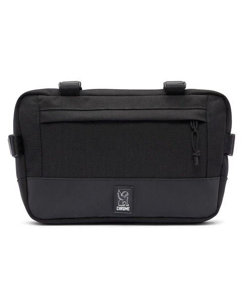 CHROME（クローム）の「［ CHROME / クローム ］DOUBLETRACK FRAME BAG MD / ダブルトラック フレーム バッグ ミディアム 耐水 4L 自転車バッグ ショルダーバッグ（ボディバッグ/ウエストポーチ・メンズ・ブラック/オリーブ・FREE）」の12枚目の写真