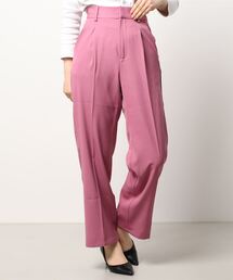 STYLEBLOCK（スタイルブロック）の「ツイルセンタープレススラックスパンツ（スラックス）」