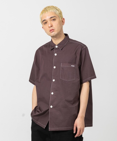 XLARGE（エクストララージ）の「OVERDYE S/S SHIRT/ メンズ オーバー