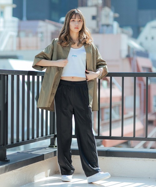 PBLIM(ページボーイリム)の「【PAGEBOYLIM】シシュウワークシャツ(シャツ/ブラウス・レディース・ベージュ/カーキ/ブルー・MEDIUM/LARGE)」の16枚目の写真