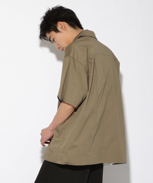 PBLIM(ページボーイリム)の「【PAGEBOYLIM】シシュウワークシャツ(シャツ/ブラウス・レディース・ベージュ/カーキ/ブルー・MEDIUM/LARGE)」の22枚目の写真