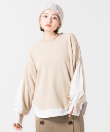 Layered thermal CS / レイヤードサーマルカットソー