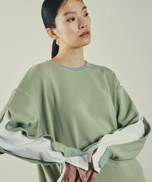 Layered thermal CS / レイヤードサーマルカットソー