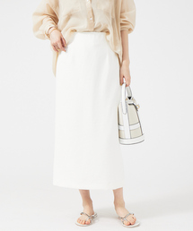 Rouge vif | 【XSサイズ展開】4WAYストレッチタイトスカート(スカート)