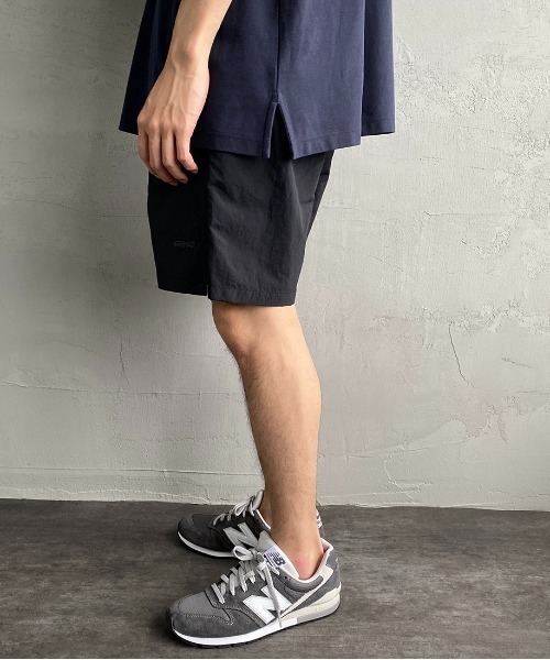 グラミチ　Ｌ　ナイロン　パッカブル　ショートパンツ Gramicci（グラミチ）の「[GRAMICCI/グラミチ] NYLON PACKABLE G