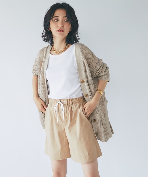 RIVE DROITE（リヴドロワ）の「サイドスリットニット