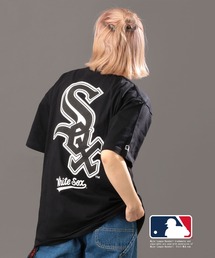 AVIREX | 【MLB×AVIREX】ホワイトソックス Tシャツ/WHITE SOX T-SHIRT  AVIREX/アヴィレックス(Tシャツ/カットソー)