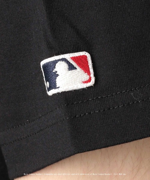 AVIREX（アヴィレックス）の「【MLB×AVIREX】ホワイトソックス Tシャツ/WHITE SOX T-SHIRT  AVIREX/アヴィレックス（Tシャツ/カットソー・レディース・ホワイト/ブラック・MEDIUM/LARGE/XX-LARGE/X-LARGE/SMALL）」の15枚目の写真