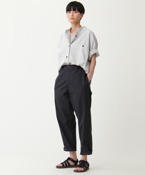 MHL.（エムエイチエル）の「NATURAL LIGHT COTTON JERSEY（Tシャツ