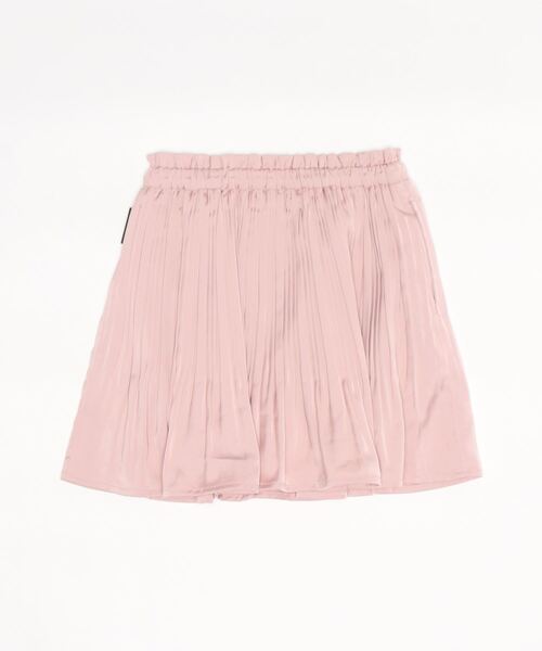 by LOVEiT（バイラビット）の「ポシェットつきプリーツスカパン（その他パンツ・キッズ・アイボリー/サックスブルー/ピンク/ブラック・120cm/130cm/150cm/160cm/140cm）」の5枚目の写真