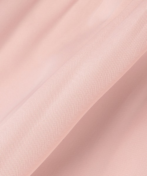 by LOVEiT（バイラビット）の「ポシェットつきプリーツスカパン（その他パンツ・キッズ・アイボリー/サックスブルー/ピンク/ブラック・120cm/130cm/150cm/160cm/140cm）」の12枚目の写真